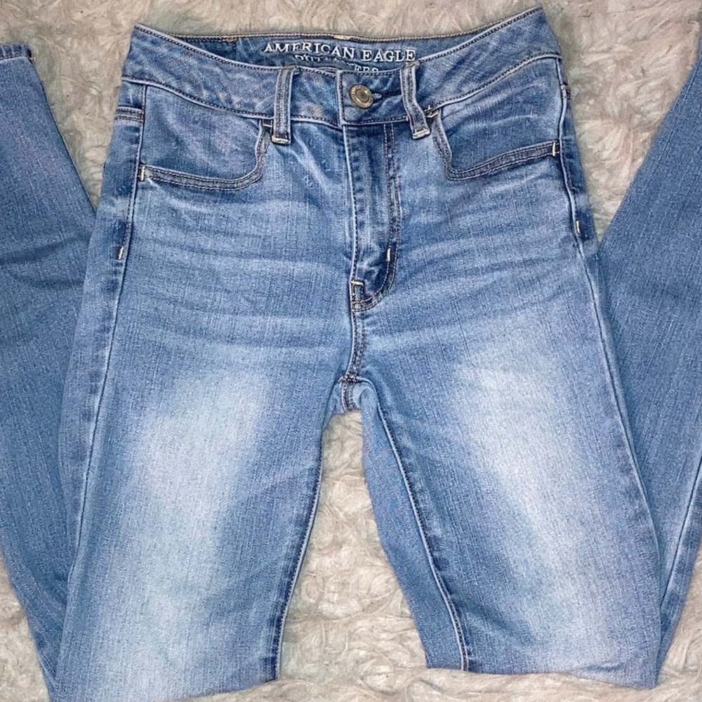 Hi-Rise Jegging - American Eagle